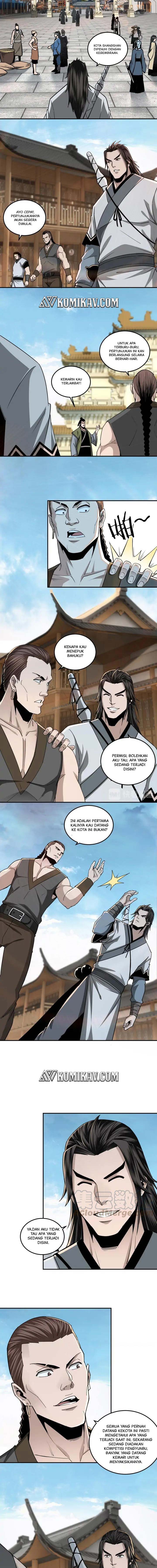Greatest Boss System Chapter 58 Gambar 5